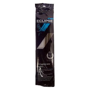 Eclipse Coping Saw Blades - 10 Pack