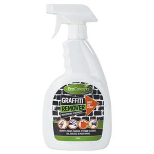 EcoConcepts 750ml Industrial Strength Graffiti Remover