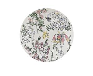 Ecology May Gibbs Side Plate 20cm Flower Babies