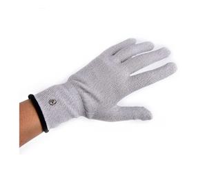 Electrode Conductive Hand Glove Garment for TENS Machine