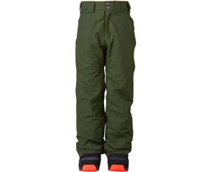 Elude Boy's Snow No Limit Pants - Green