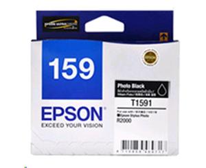 Epson R2000 PHOTO BLACK INK CARTRIDGE