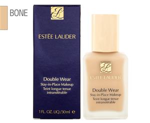 Este Lauder Double Wear Stay-In-Place Makeup 30mL - 1W1 Bone