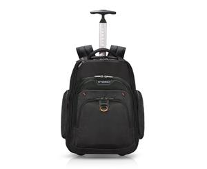 Everki Atlas Wheeled 17.3" Laptop Backpack