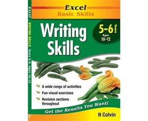 Excel Basic Skills Writing Skills  Years 5-6