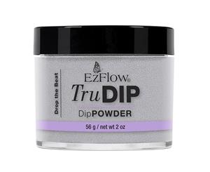 EzFlow TruDip Nail Dipping Powder - Drop the Beat (56g) SNS
