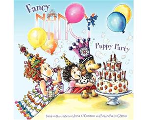 Fancy Nancy  Puppy Party