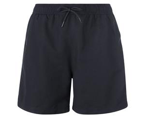 Firetrap Mens Swim Shorts Elasticated Waistband - Navy