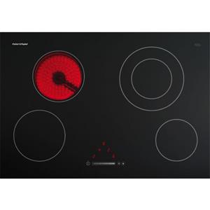 Fisher & Paykel - CE754DTB1 - 75cm Ceramic Cooktop