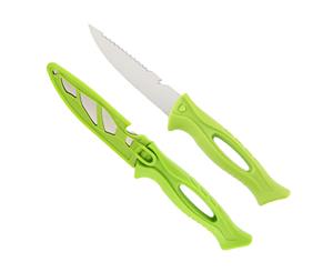 Fishtech Bait Knife Value Pack 4in Qty 2