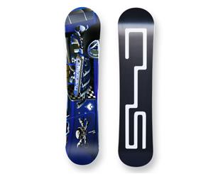 Five Forty Snowboard Machine Flat Capped 100cm