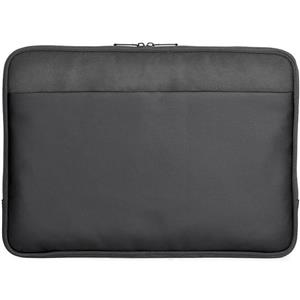 Flea Market Cotton+ 15" Laptop Sleeve (Black)