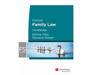 Focus Family Law 7th edition  Focus