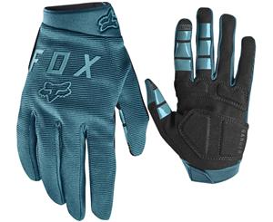 Fox Ranger Womens Gel Bike Gloves Maui Blue 2020