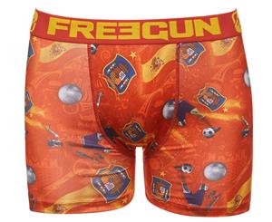 Freegun Men's Microfibre Boxers - Multi