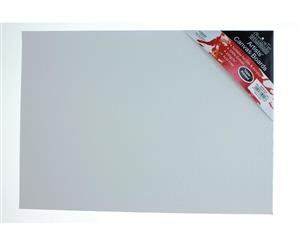 Frisk Canvas Board 609 x 304mm (24" x 12") Pack of 4