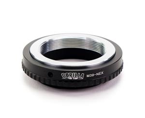 GFG - Leica M39 Lens to Sony E-mount (NEX) Camera Adapter