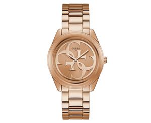 GUESS Women's 40mm Twist Stainless Steel Watch - Rose Gold