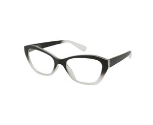 Gabriel + Simone Ruby Black Fade Women Reading Glasses