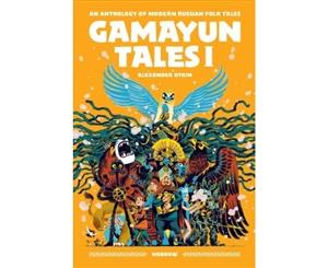 Gamayun Tales I - Paperback