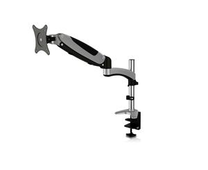 Gas Spring Desktop Monitor Mount