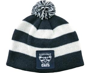 Geelong Cats Baby Beanie