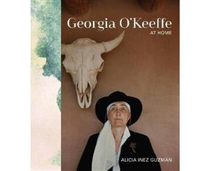 Georgia O'Keeffe at Home