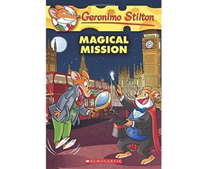 Geronimo Stilton #64  Magical Mission