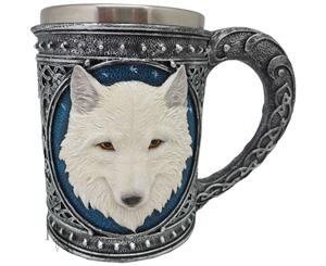 Ghost Wolf Tankard Large