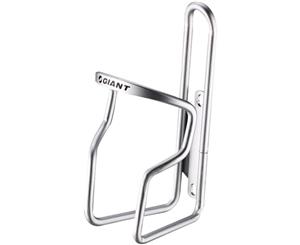 Giant Gateway 6mm Water Bottle Cage Silver