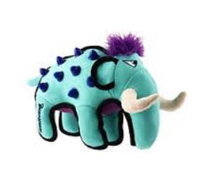 Gigwi Duraspikes Durable Elephant Blue