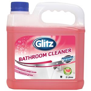 Glitz 2L Bathroom Cleaner