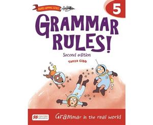 Grammar Rules! Book 5