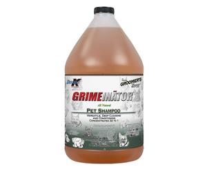 Groomer's Edge Grimeinator Shampoo 3.8L