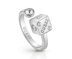 Guess womens Alloy ring size 12 UBR83045-52