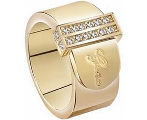 Guess womens Alloy ring size 14 UBR28512-54