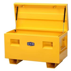 HRD - Medium Site Box with 4 Piece Castors HRDSB2K1