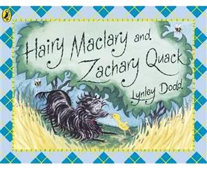 Hairy Maclary And Zachary Quack