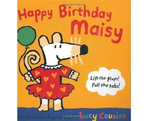 Happy Birthday Maisy