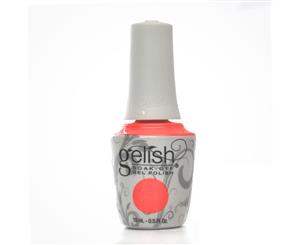 Harmony Gelish Soak Off UV LED Gel Polish Pacific Sunset (15ml)