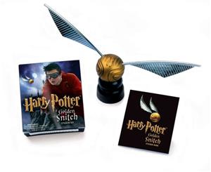 Harry Potter  Golden Snitch Sticker Kit