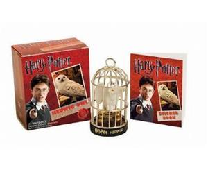 Harry Potter  Hedwig Owl and Sticker Book