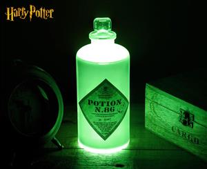 Harry Potter Potion N.86 Bottle Light