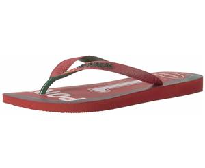 Havaianas Womens 4140455-2090-356 Open Toe Beach