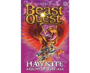 Hawkite Arrow Of The Air  Beast Quest The Shade Of Death Series  Beast Quest  Book 26