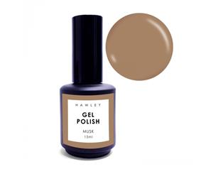 Hawley Gel Polish - Musk