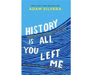 History Is All You Left Me  A Zoella Book Club 2017 novel