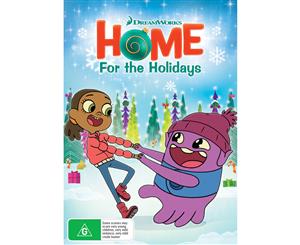 Home For the Holidays DVD Region 4