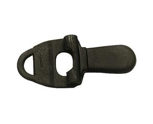 Horse Rubber Tongue Layer Stops Tongue Over Bit Racehorses - Black