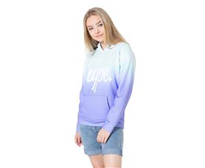 Hype Fade Kids Girls Pullover Hoodie - Multi